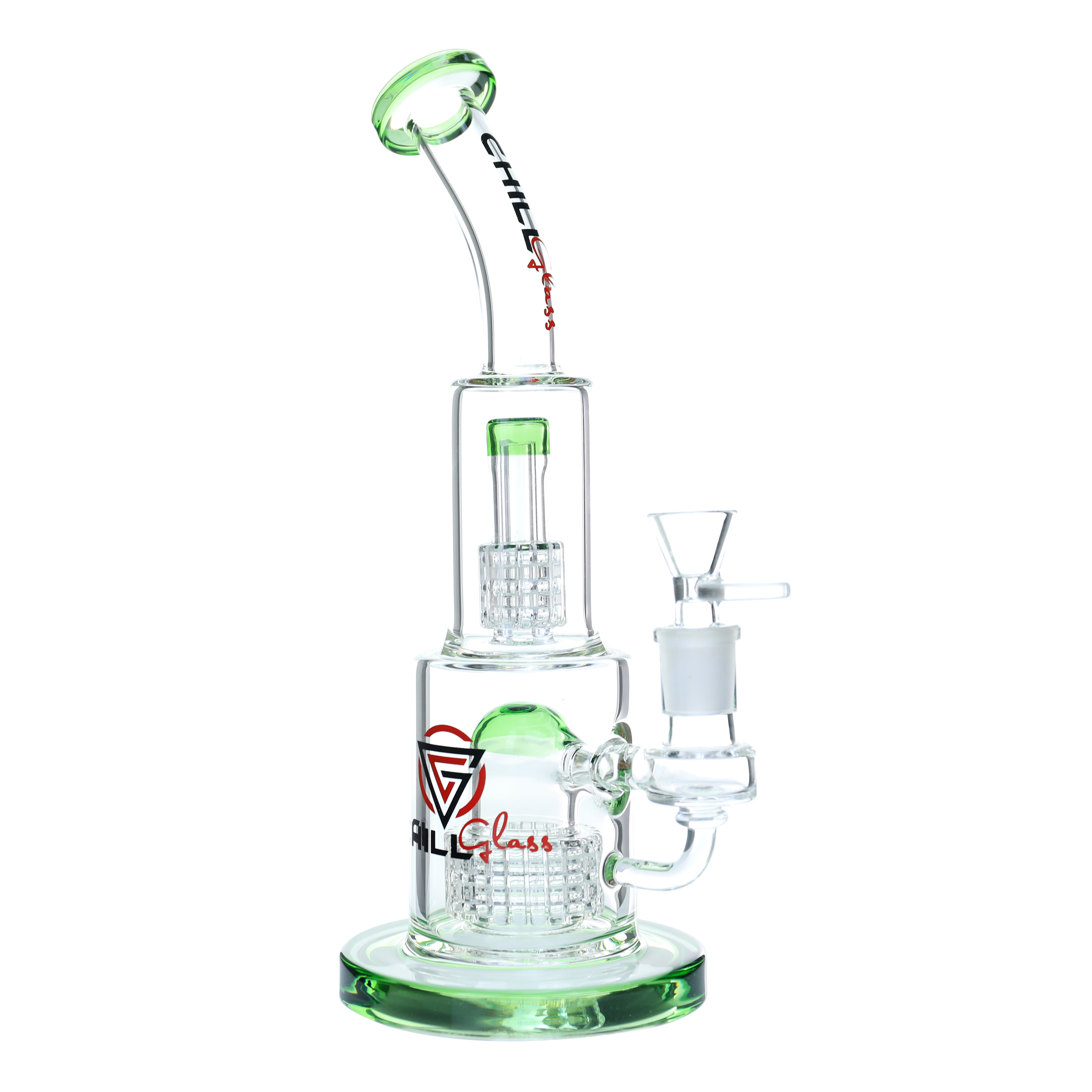 Chill Glass Water Pipes JLD-101