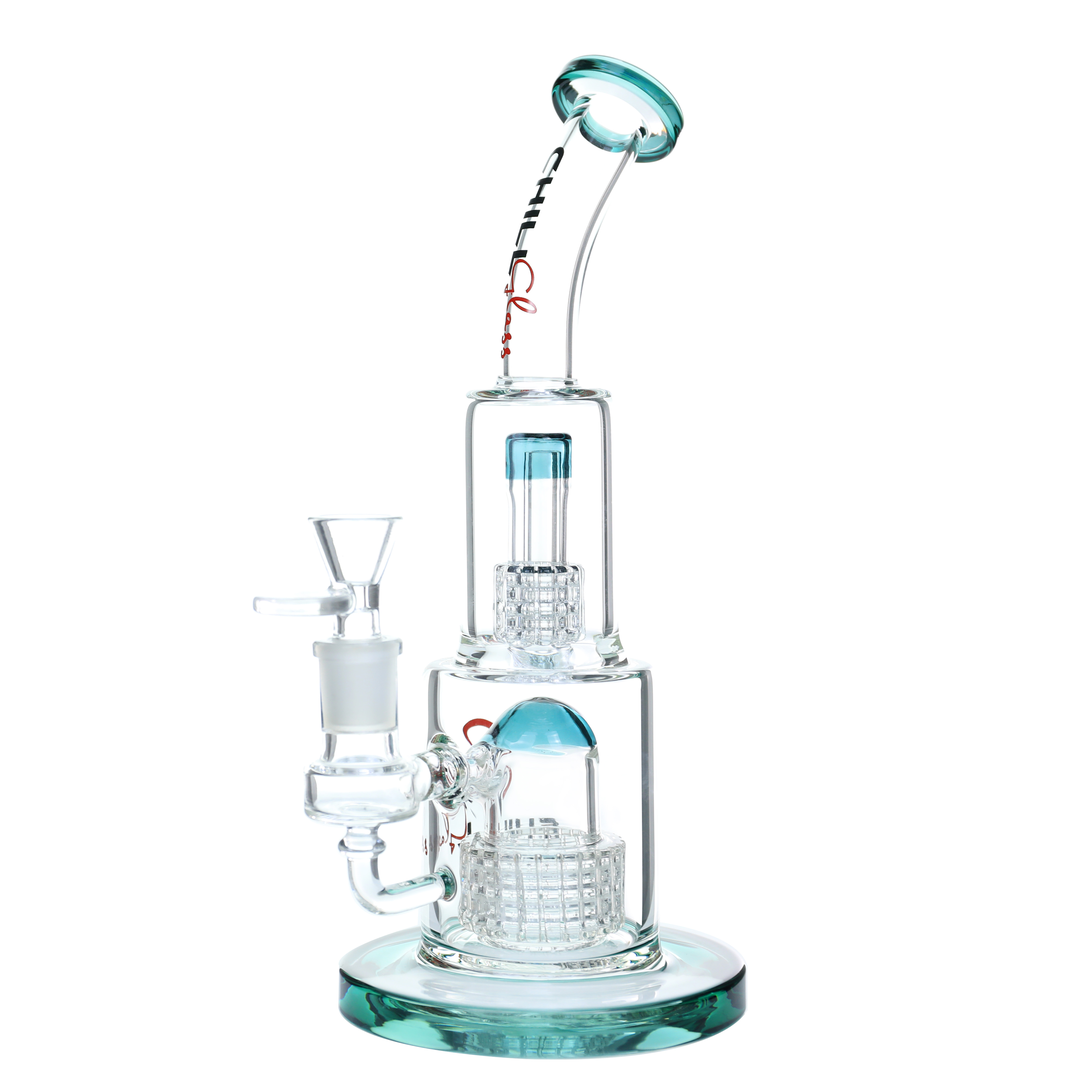 Chill Glass Water Pipes JLD-101