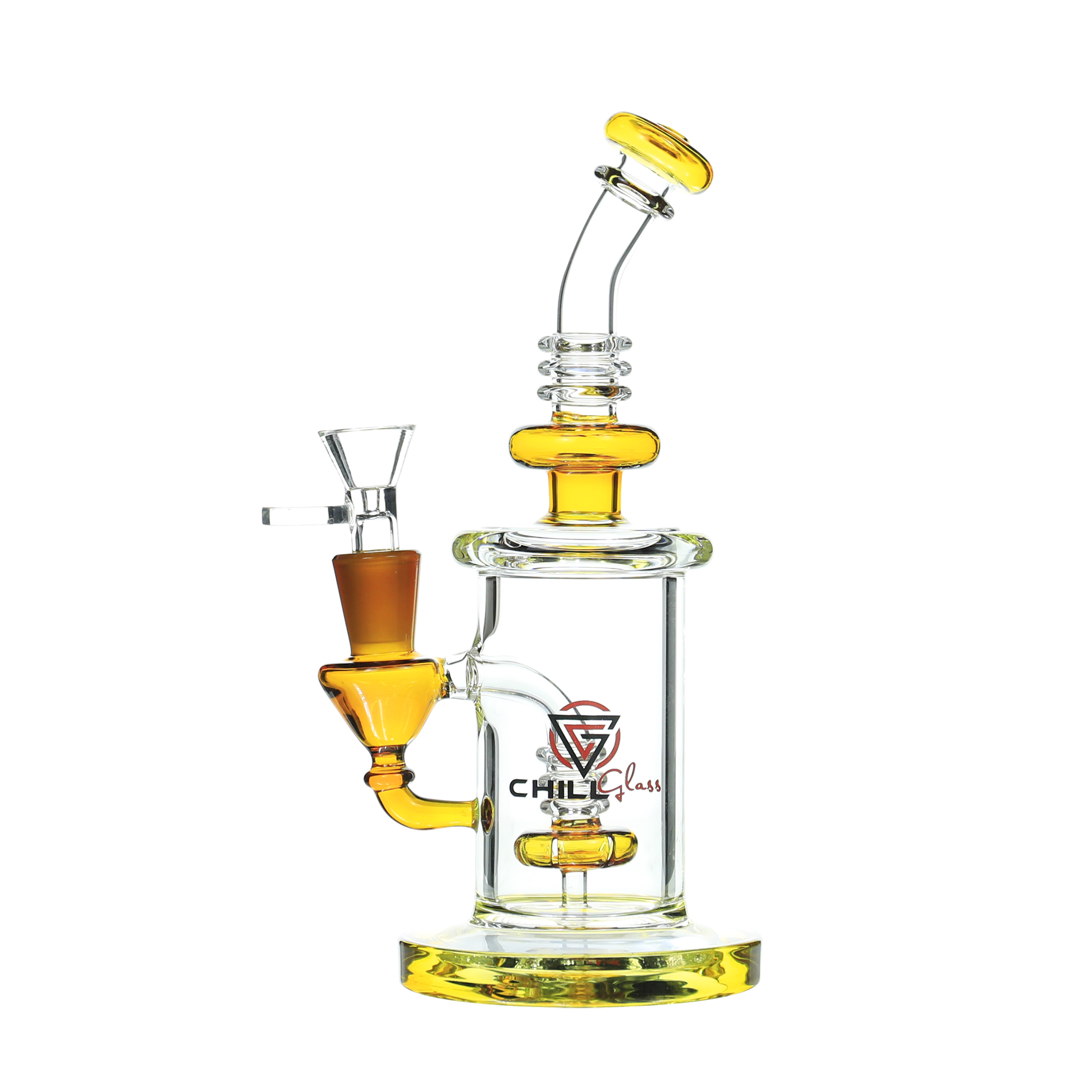 Chill Glass Water Pipes JLE-49